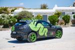 Alfa Romeo Stelvio Quadrifoglio Gumball 3000 2019 года